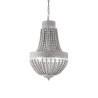 Ideal Lux Monet SP5 lampadario  da soggiorno classico  E14 40W