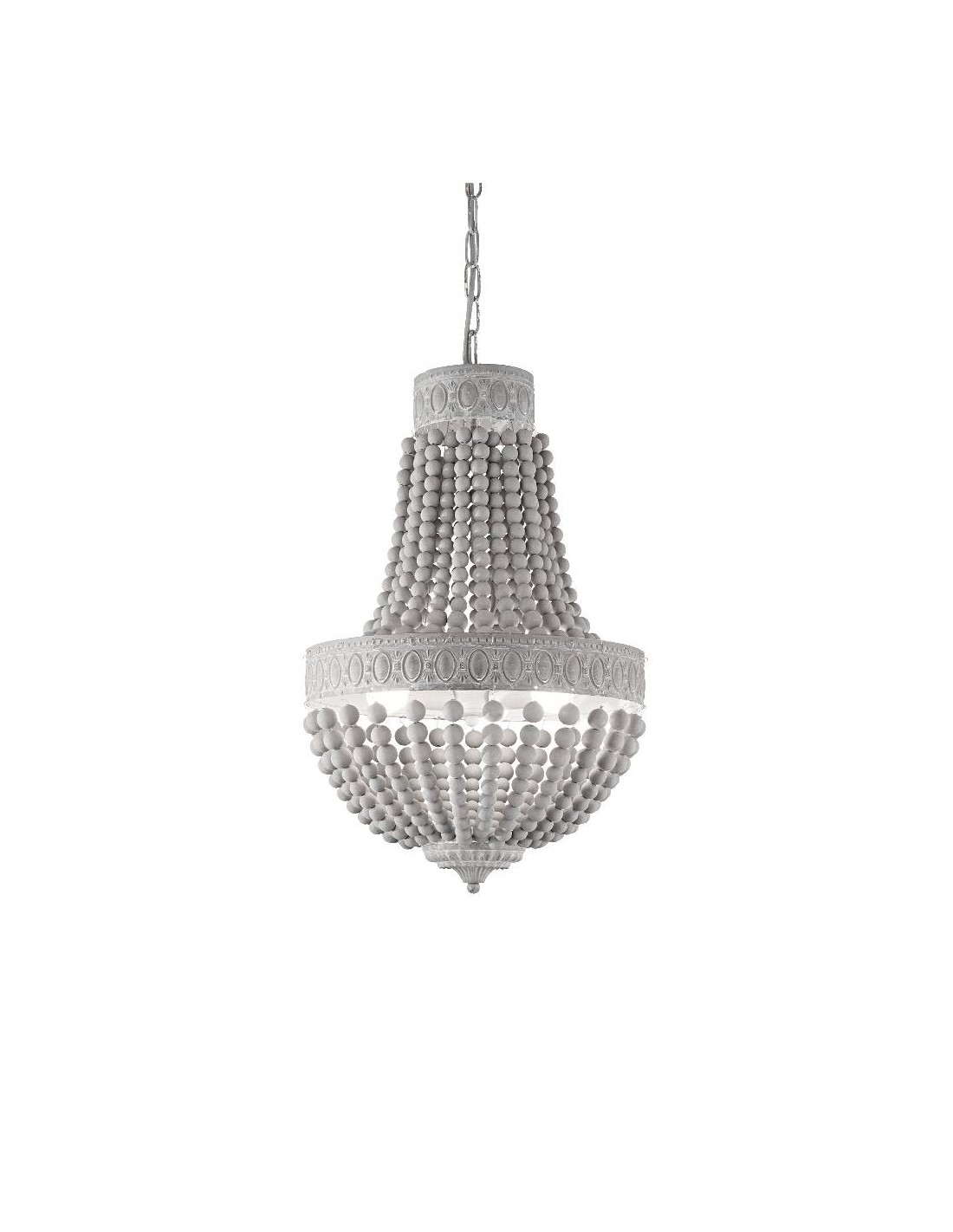 Ideal Lux Monet SP5 lampadario  da soggiorno classico  E14 40W