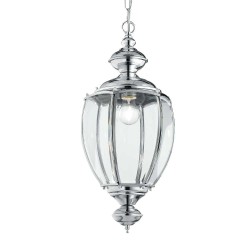 Ideal Lux Norma SP1 lampadario classico per sala da pranzo 