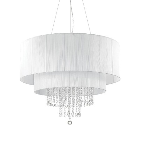Ideal Lux Opera SP10 lampadario classico per soggiorno E27 60W