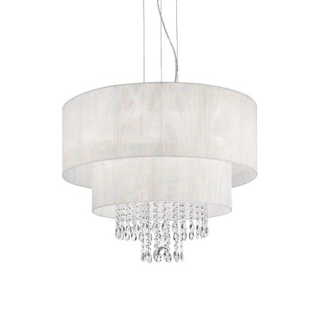 Ideal Lux Opera SP6  lampadario classico per soggiorno  