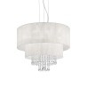 Ideal Lux Opera SP6  lustre classique pour le salon  