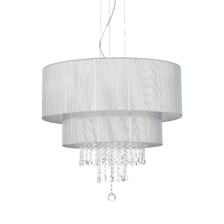 Ideal Lux Opera SP6  lampadario classico per soggiorno  E27 60W