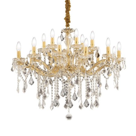 Lustre classique Ideal Lux Florian SP18 