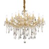 Lustre classique Ideal Lux Florian SP18 