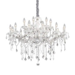 Ideal Lux Florian SP18 lampadario da soffitto classico 