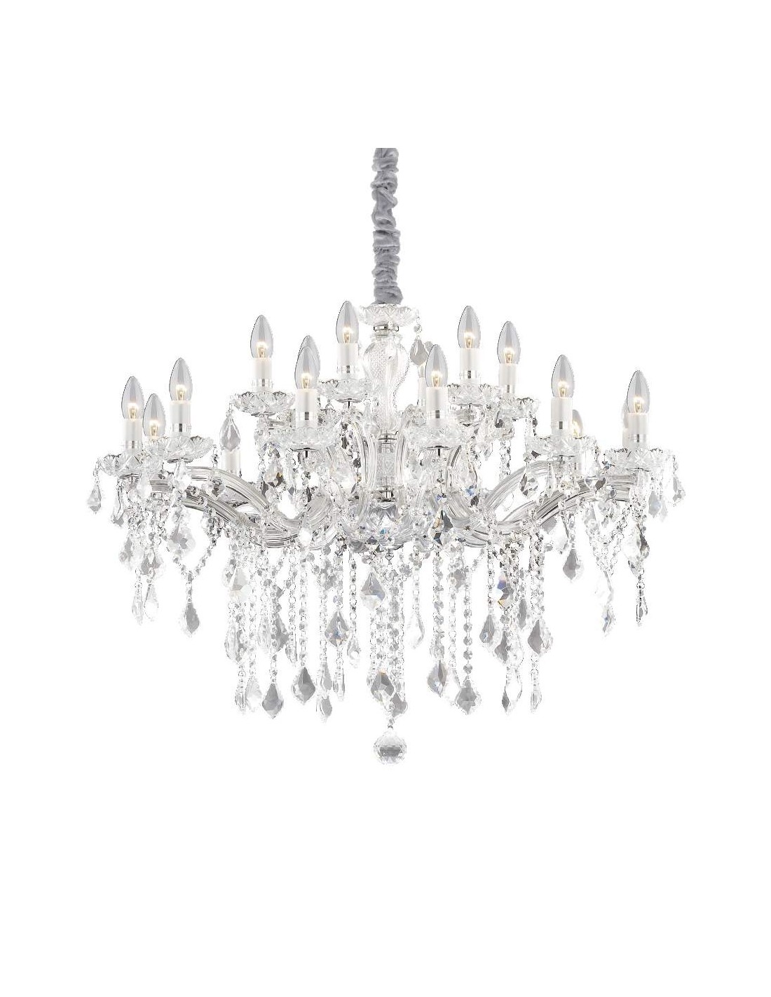 Lustre classique Ideal Lux Florian SP18 