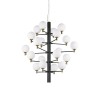 Ideal Lux Copernico SP20 lampadario classico per salotto 