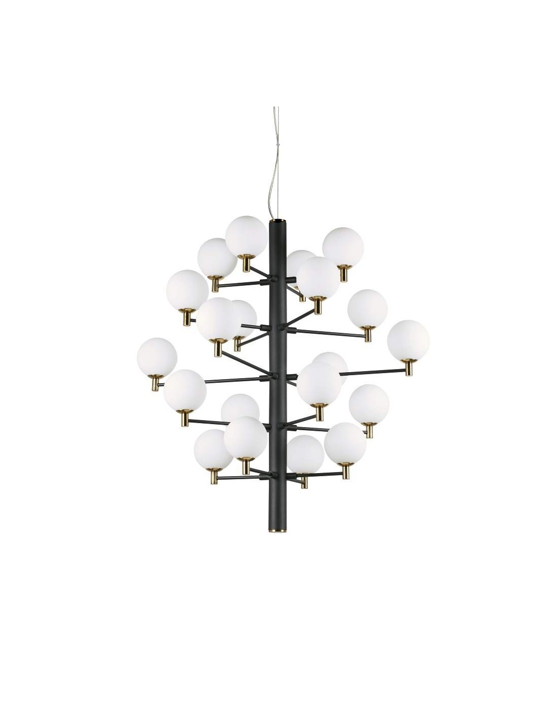 Ideal Lux Copernico SP20 lampadario classico per salotto 