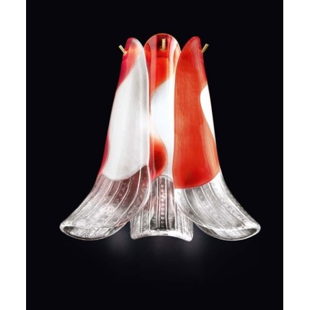 Lampada da parete Petali APP3