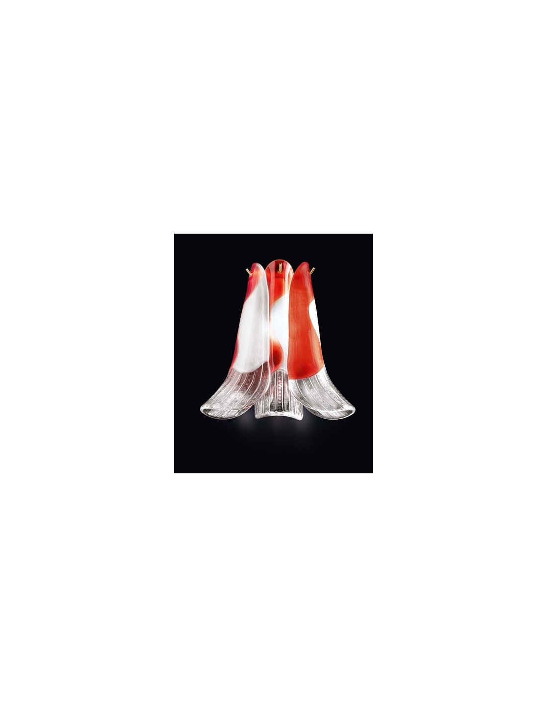 Lampada da parete Petali APP3