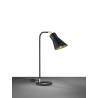 Conico 273.201 Metal lux lampada da tavolo moderna