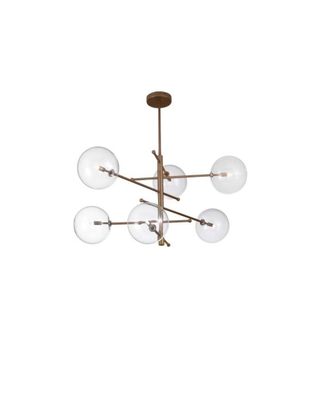 Estro 267.160 Metal lux plafoniera moderna