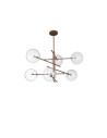 Estro 267.160 Metal lux plafoniera moderna