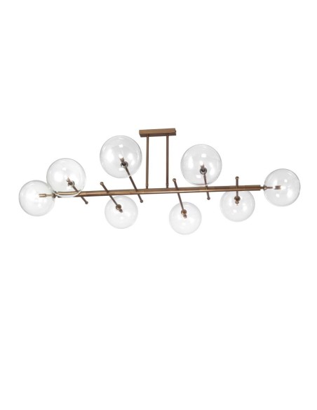 Estro 267.560 Metal lux plafoniera moderna