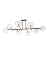Estro 267.560 Metal lux plafoniera moderna
