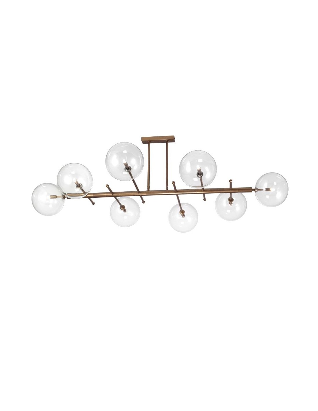 Estro 267.560 Metal lux plafoniera moderna