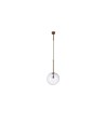 Estro 267.501 Metal lux plafoniera moderna