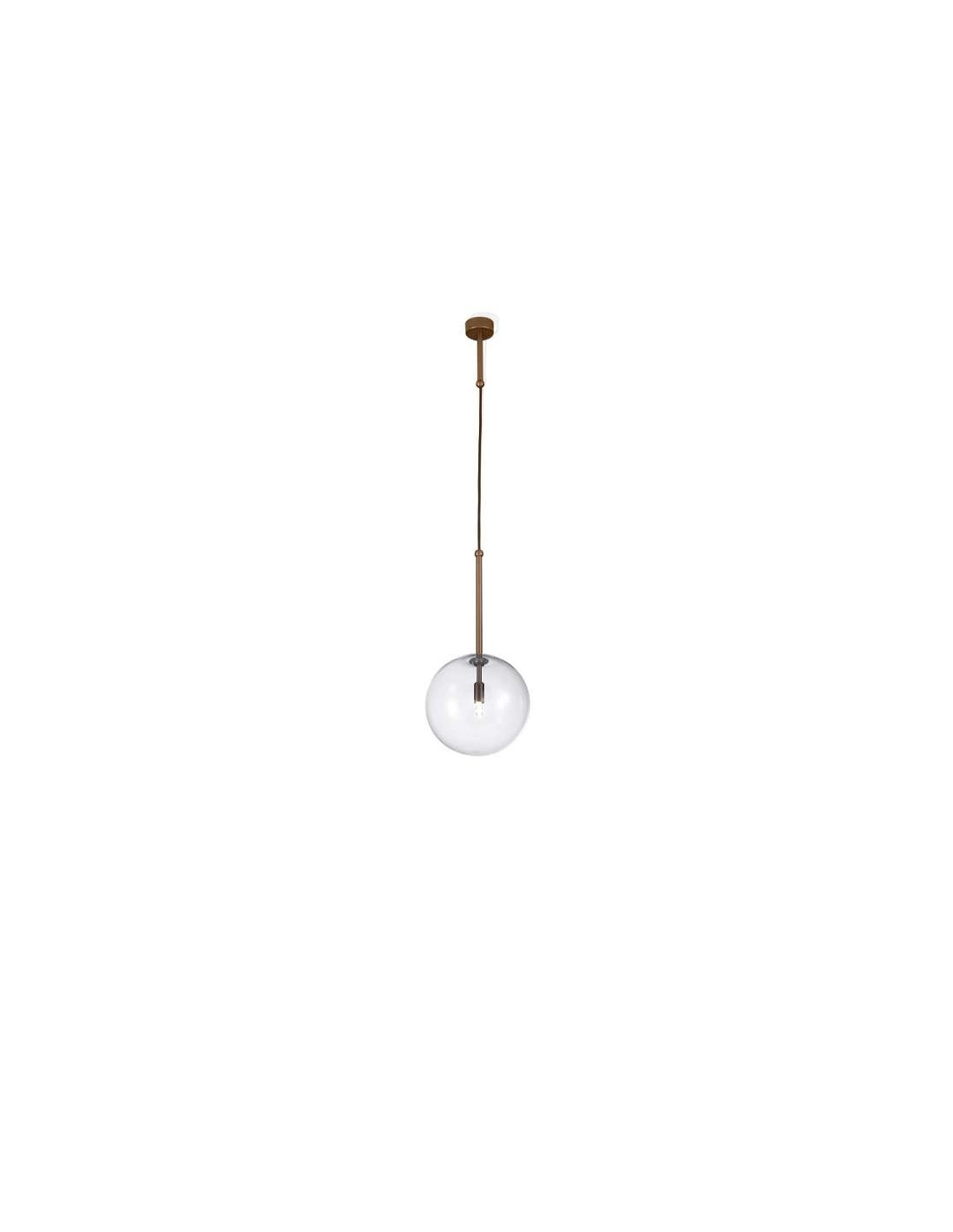 Estro 267.501 Metal lux plafoniera moderna