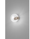 Estro 267.101 Metal lux lampada da parete moderna