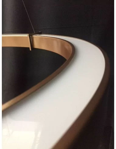 Orbita 269.080.04 Metal lux sospensione moderna