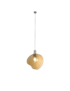 Lastra 272.501 Metal lux sospensione moderna in vetro