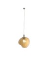 Lastra 272.501 Metal lux sospensione moderna in vetro
