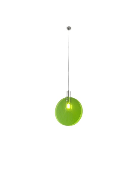 Lastra 272.601 Metal lux sospensione moderna in vetro