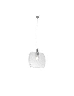Lastra 272.801 Metal lux sospensione moderna in vetro
