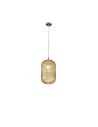 Nest 275.401 Metal lux sospensione moderna in vetro