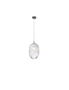 Nest 275.501 Metal lux sospensione moderna in vetro