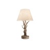 Ideal Lux Chalet TL1 lampada da tavolo classica E27 60W