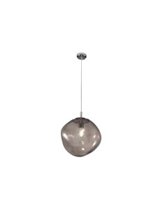 Saxa 274.535 Metal lux sospensione moderna in vetro