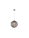 Saxa 274.535 Metal lux sospensione moderna in vetro