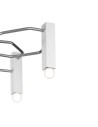 Raster 265.199 Metal lux sospensione moderna