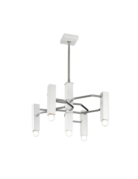 Raster 265.155 Metal lux sospensione moderna