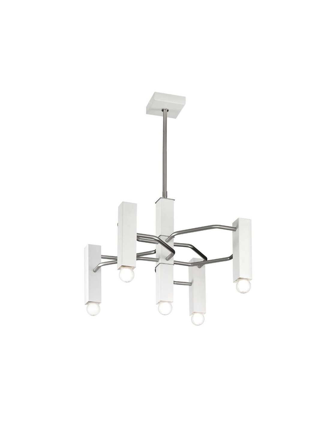 Raster 265.155 Metal lux sospensione moderna