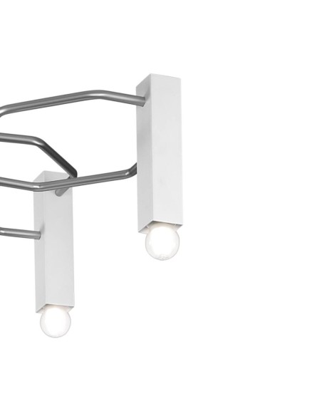 Raster 265.155 Metal lux sospensione moderna