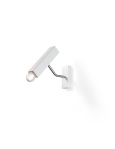 Raster 265.101 Metal lux lampada da parete moderna
