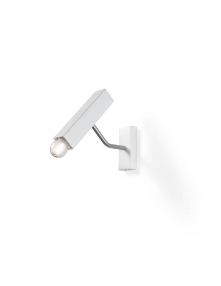Raster 265.101 Metal lux lampada da parete moderna