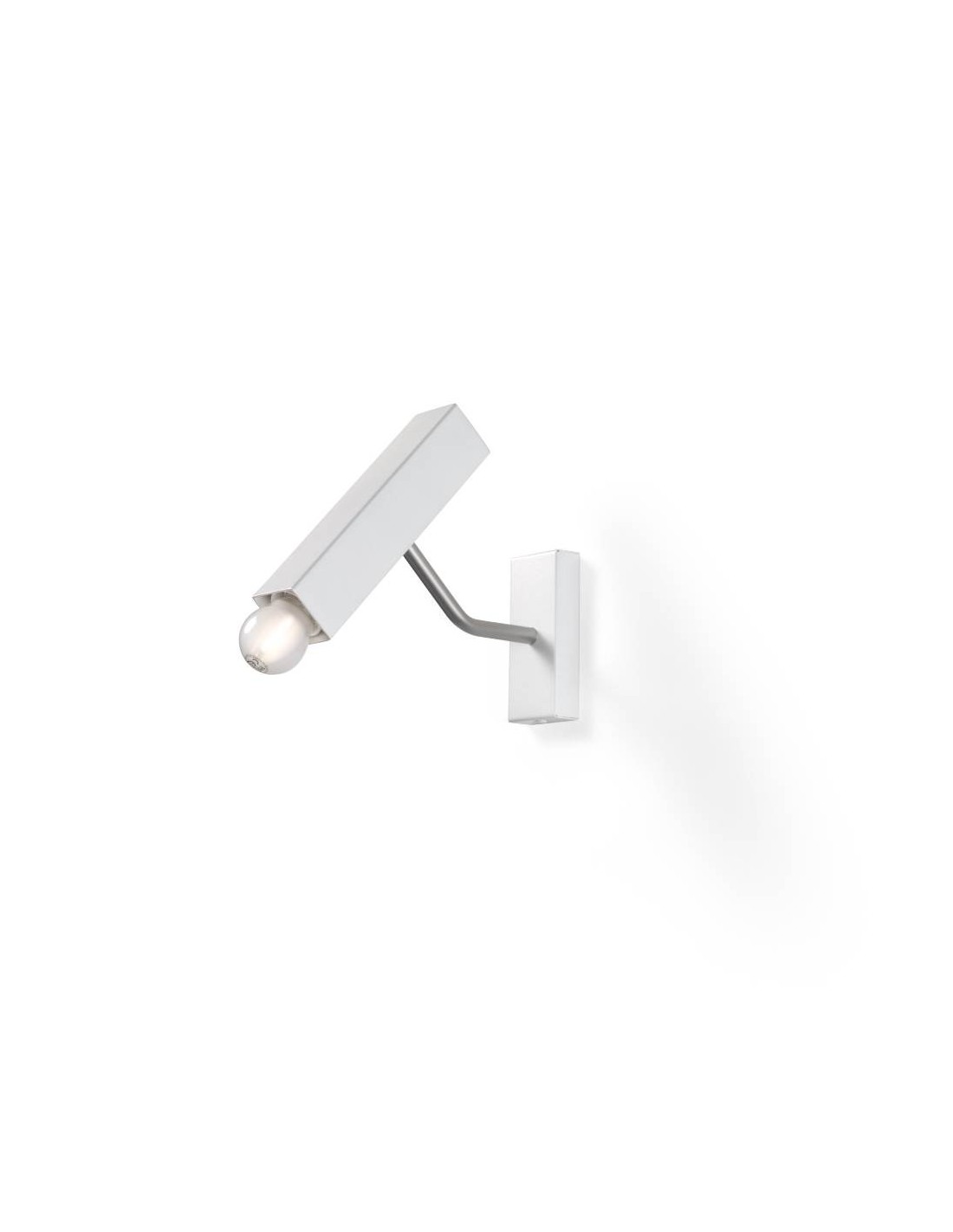 Raster 265.101 Metal lux lampada da parete moderna