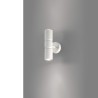 Turbo 268.102 Metal lux lampada per bagno da specchio, lampada da bagno per specchio