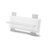 9010 2484A applique incasso mensola luminosa