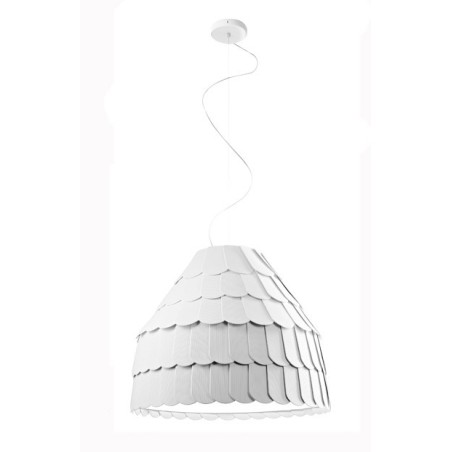 Fabbian Roofer F12 A01 Lampada a sospensione moderna