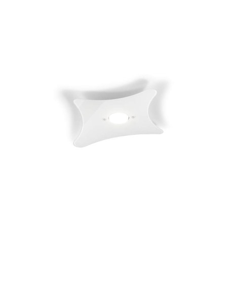 Manta 264.301 Metal lux lampada a soffitto moderna
