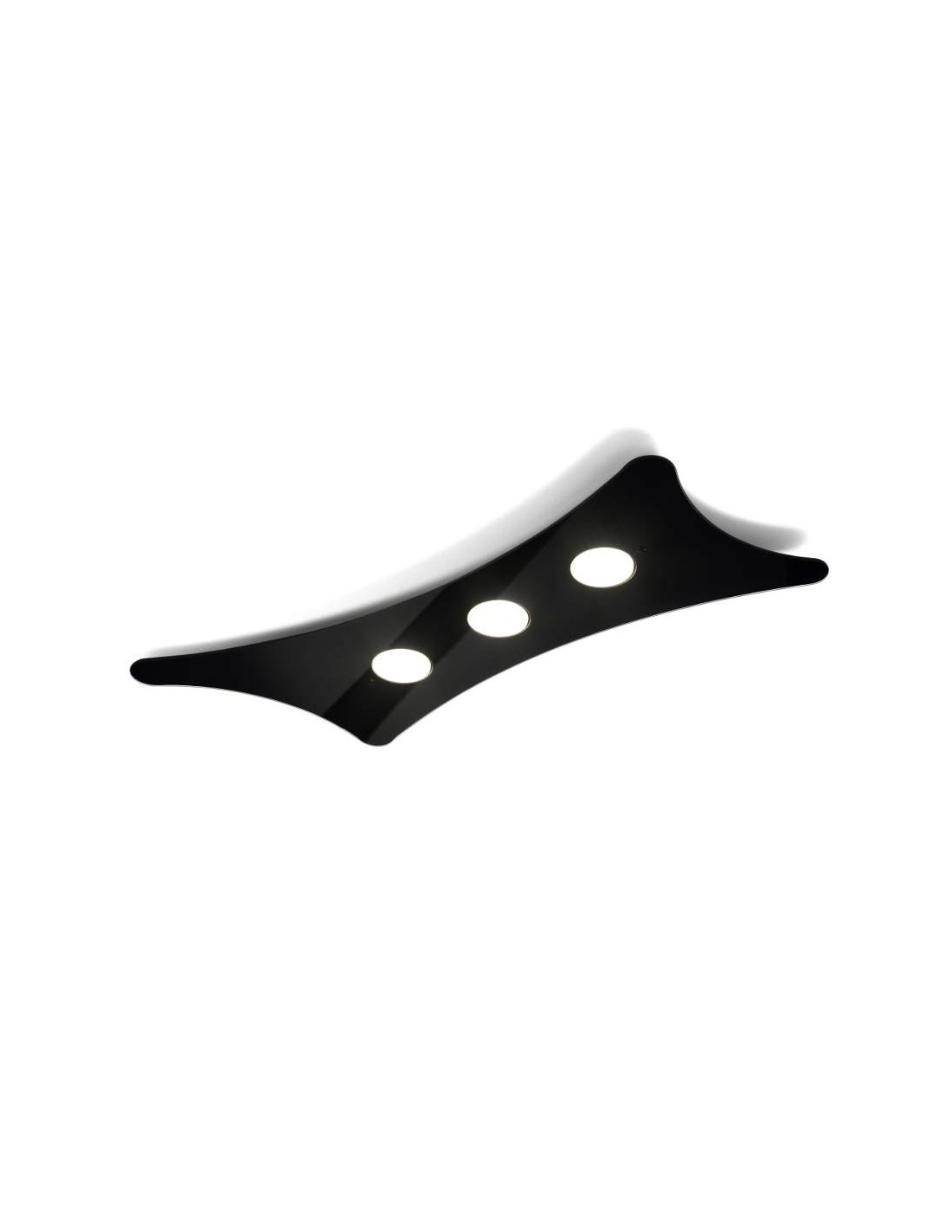Manta 264.303 Metal lux lampada a soffitto moderna
