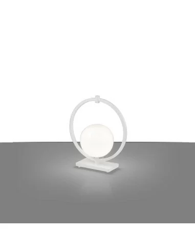 Rango 270.211 Metal lux lampada da tavolo moderna