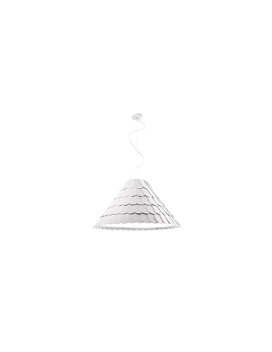 Fabbian Roofer F12 A03 verde chiaro - Lampadari trovaprezzi