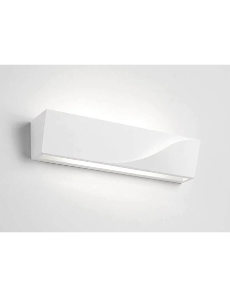 Sforzin Tecnico Pellene T201 applique in gesso moderna