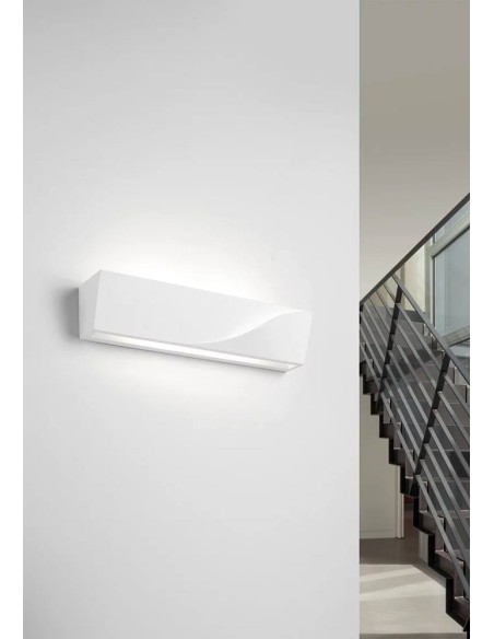 Sforzin Tecnico Pellene T201 applique in gesso moderna